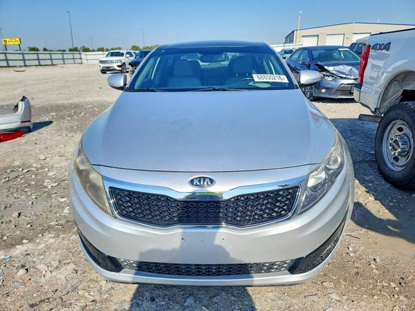 2013 KIA OPTIMA — DIRF