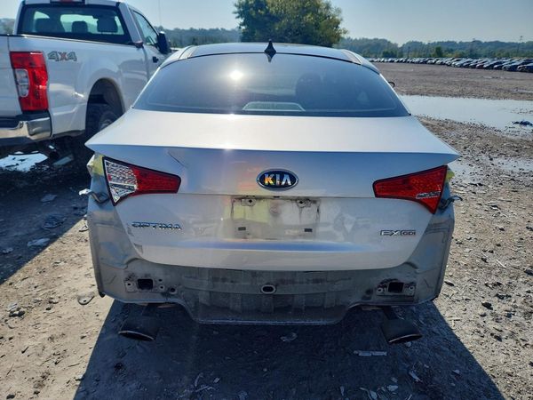 2013 KIA OPTIMA — DIRR