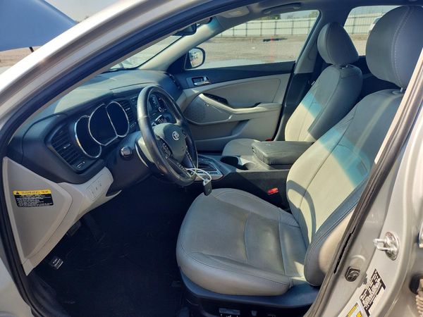 2013 KIA OPTIMA — DENT
