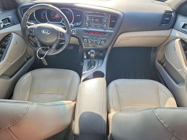 2013 KIA OPTIMA — CKPT