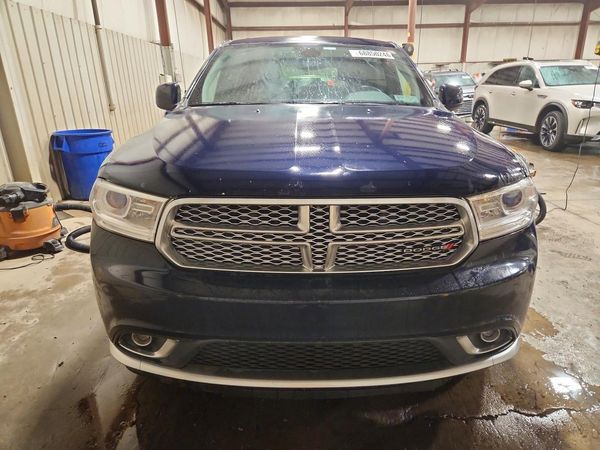 2018 DODGE DURANGO SXT — DIRF