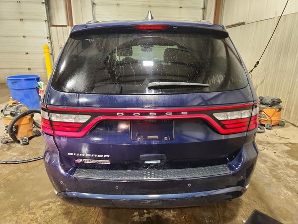 2018 DODGE DURANGO SXT — DIRR