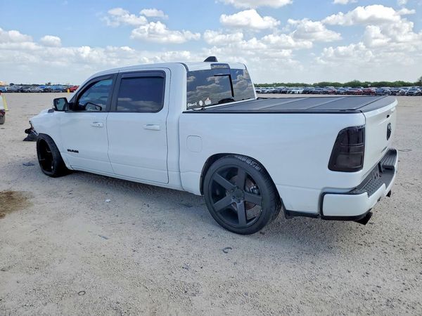 2020 RAM 1500 Big Horn, Lonestar — DSRA