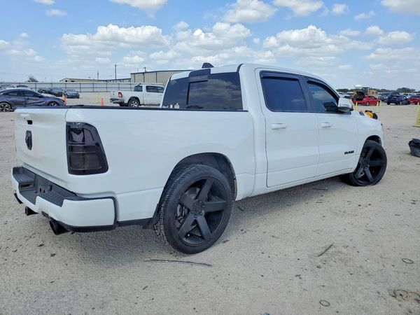 2020 RAM 1500 Big Horn, Lonestar — PSRA