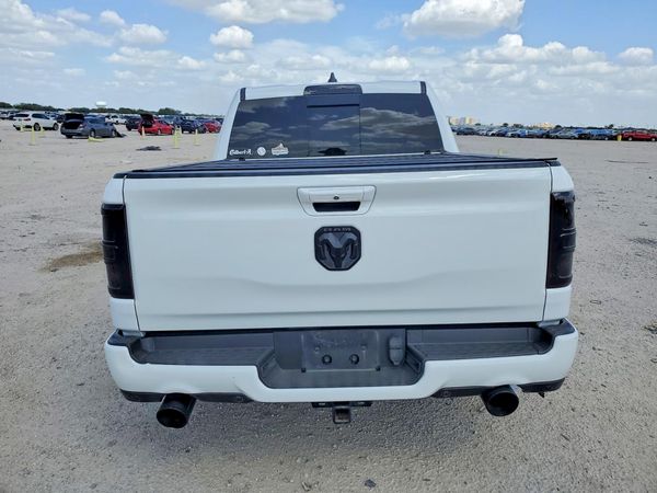 2020 RAM 1500 Big Horn, Lonestar — DIRR