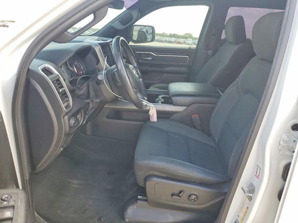 2020 RAM 1500 Big Horn, Lonestar — DENT