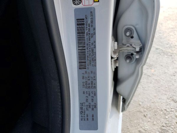 2020 RAM 1500 Big Horn, Lonestar — VINS