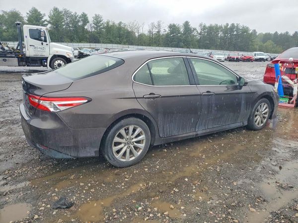 2018 TOYOTA CAMRY LE/SE/XLE/XSE — PSRA