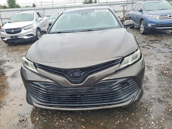2018 TOYOTA CAMRY LE/SE/XLE/XSE — DIRF