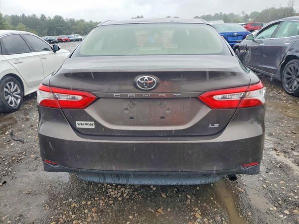 2018 TOYOTA CAMRY LE/SE/XLE/XSE — DIRR