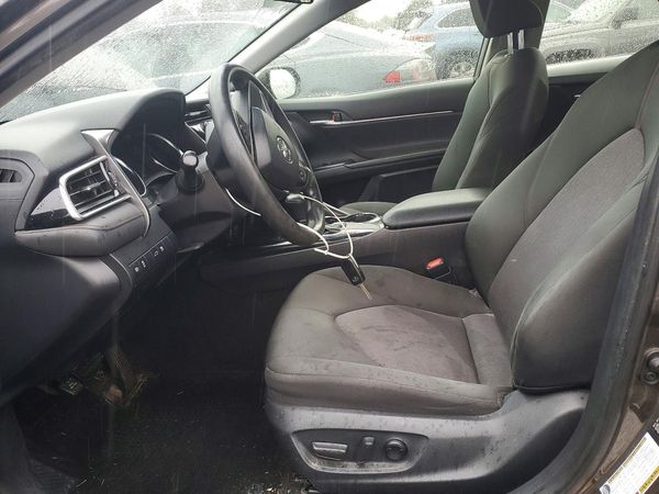 2018 TOYOTA CAMRY LE/SE/XLE/XSE — DENT