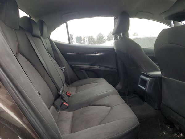 2018 TOYOTA CAMRY LE/SE/XLE/XSE — PSRS