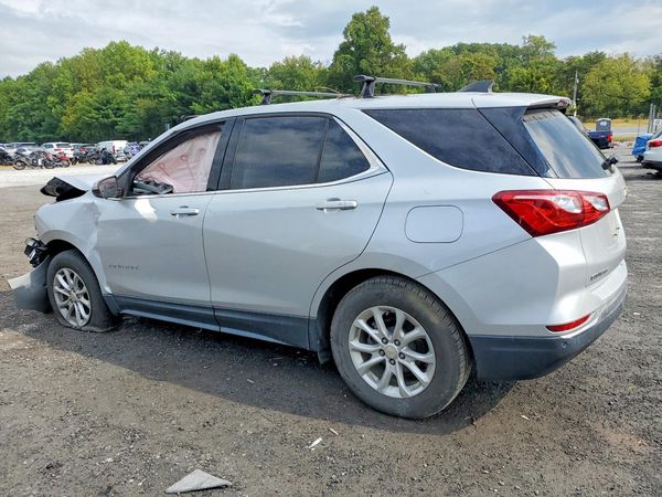 2019 CHEVROLET EQUINOX LT (1LT) — DSRA