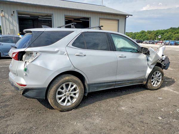 2019 CHEVROLET EQUINOX LT (1LT) — PSRA