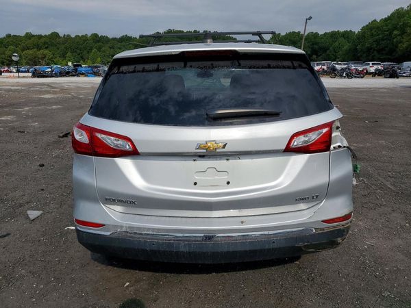 2019 CHEVROLET EQUINOX LT (1LT) — DIRR