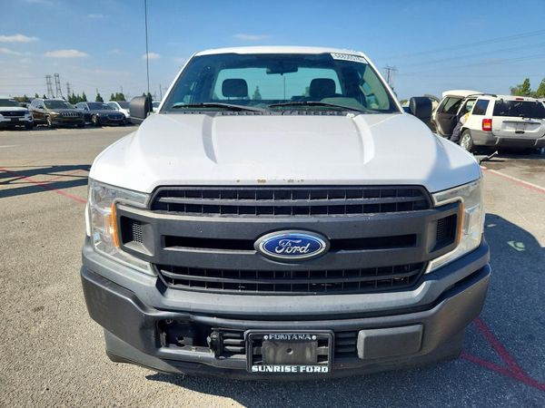 2018 FORD F150 — DIRF