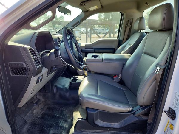 2018 FORD F150 — DENT