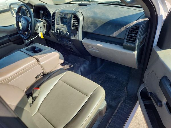2018 FORD F150 — CKPT