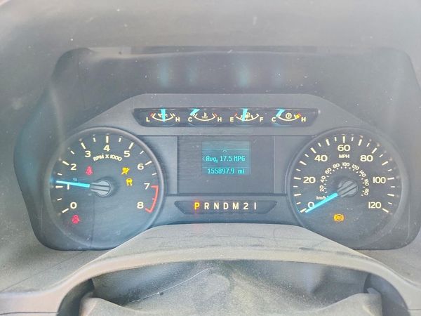 2018 FORD F150 — ODOM
