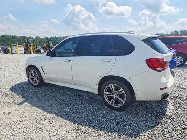 2017 BMW X5 sDrive35i — DSRA