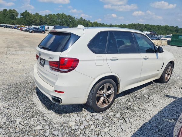 2017 BMW X5 sDrive35i — PSRA