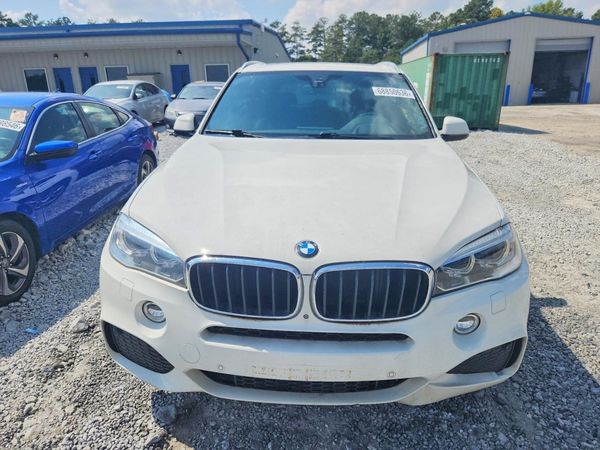 2017 BMW X5 sDrive35i — DIRF