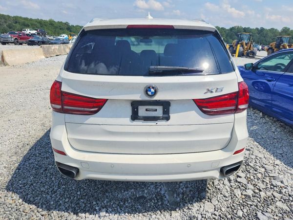 2017 BMW X5 sDrive35i — DIRR