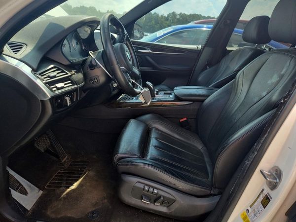 2017 BMW X5 sDrive35i — DENT