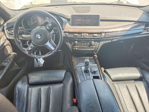 2017 BMW X5 sDrive35i — CKPT