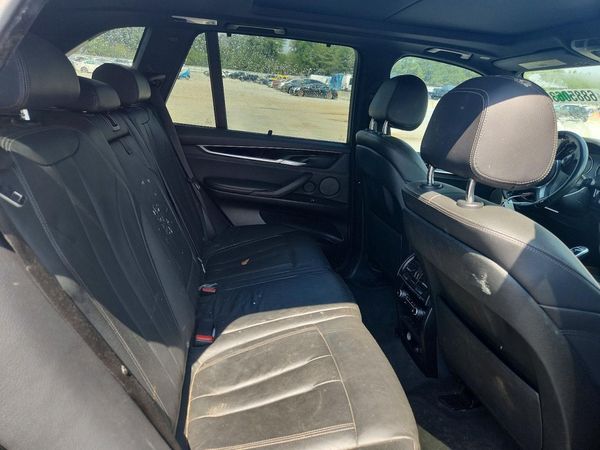 2017 BMW X5 sDrive35i — PSRS