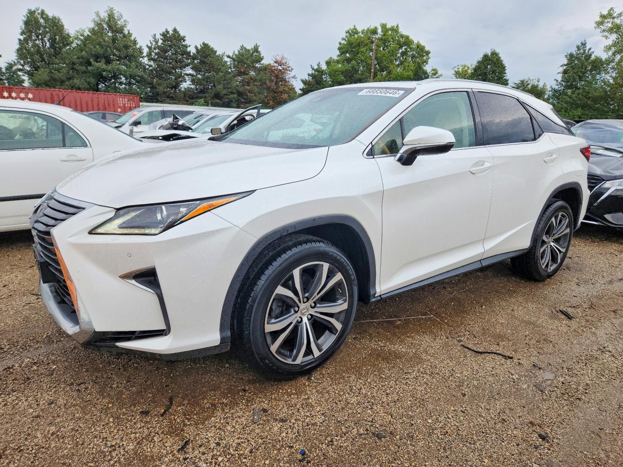 2016 LEXUS RX 350