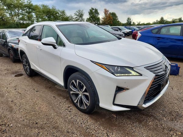 2016 LEXUS RX 350