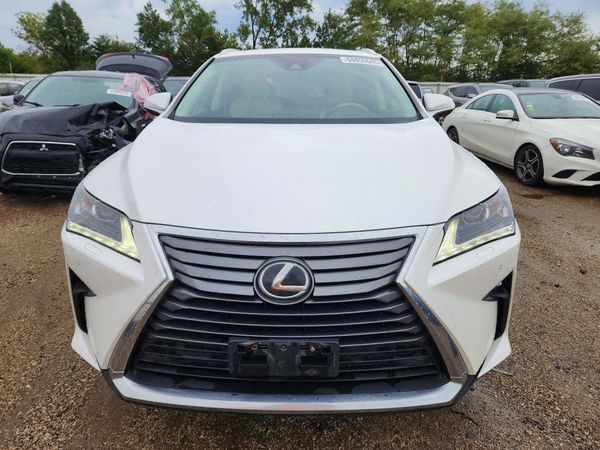 2016 LEXUS RX 350