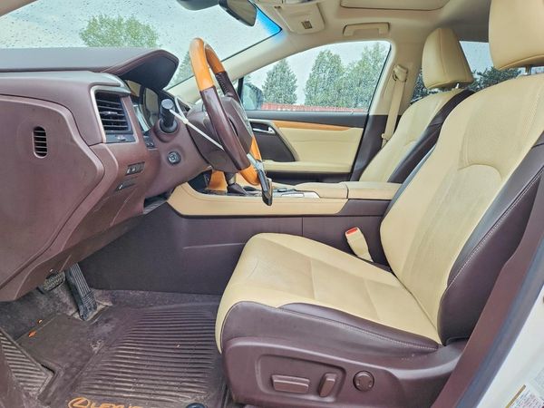 2016 LEXUS RX 350