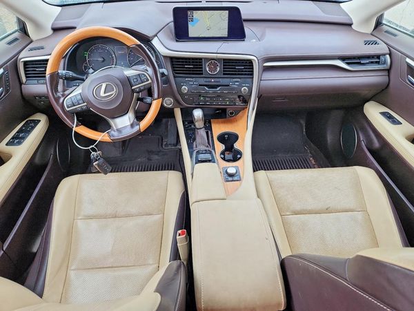 2016 LEXUS RX 350