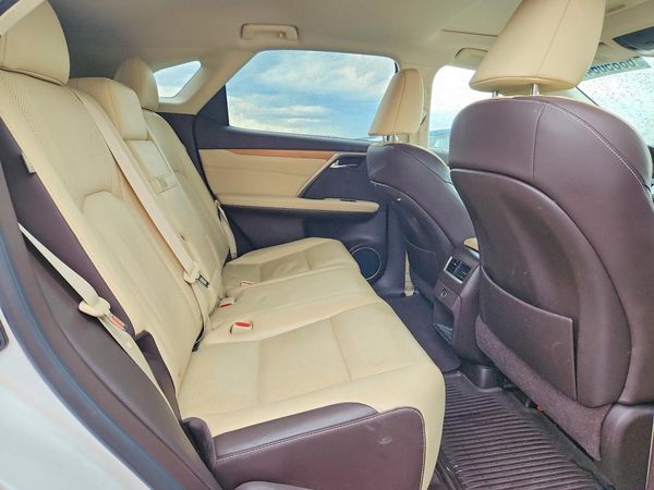 2016 LEXUS RX 350