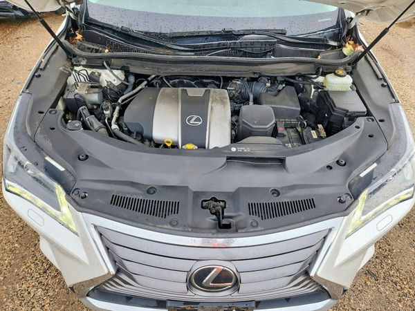 2016 LEXUS RX 350