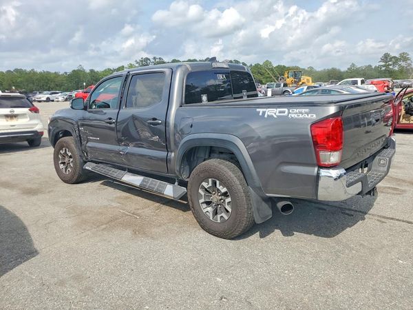 2017 TOYOTA TACOMA — DSRA
