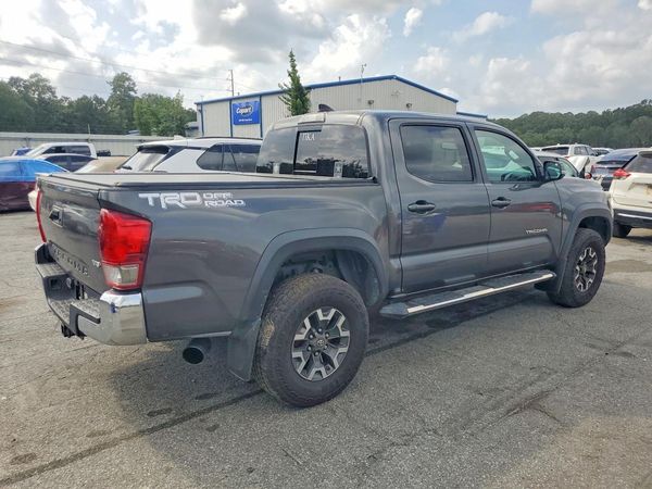 2017 TOYOTA TACOMA — PSRA