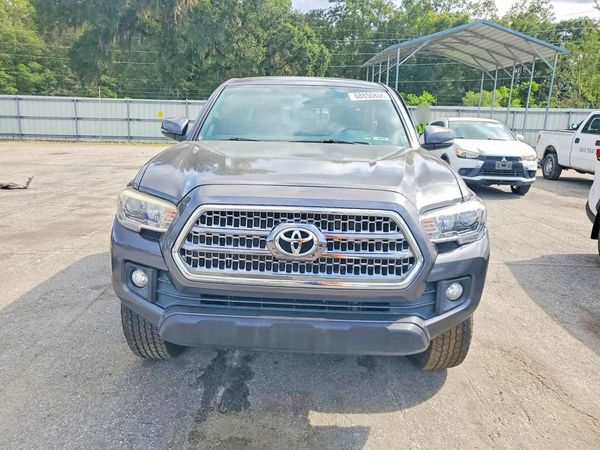 2017 TOYOTA TACOMA — DIRF