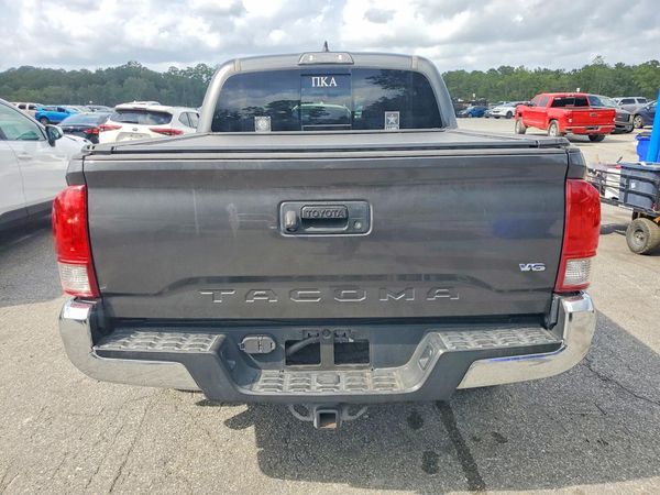 2017 TOYOTA TACOMA — DIRR