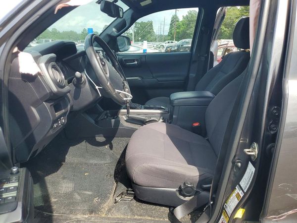 2017 TOYOTA TACOMA — DENT