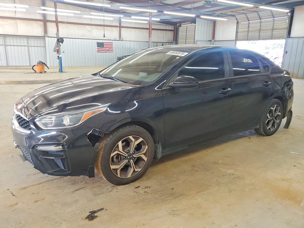 2019 KIA FORTE FE/LX/LXS