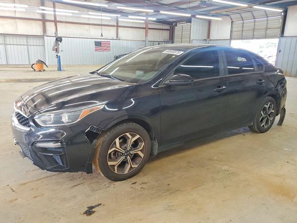 2019 KIA FORTE FE/LX/LXS