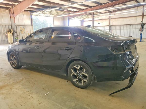 2019 KIA FORTE FE/LX/LXS