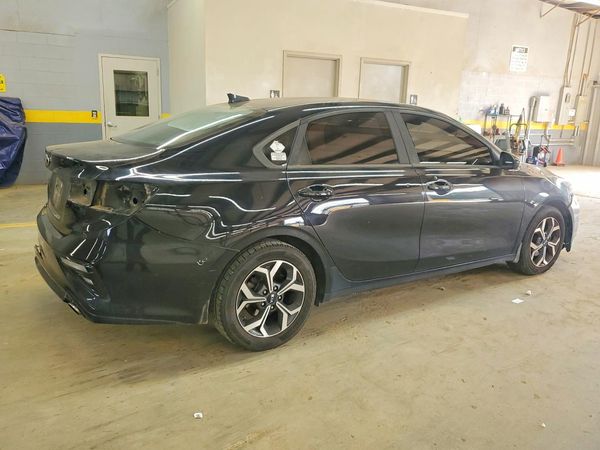 2019 KIA FORTE FE/LX/LXS
