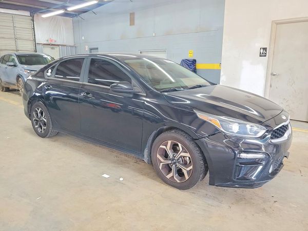 2019 KIA FORTE FE/LX/LXS