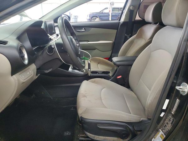 2019 KIA FORTE FE/LX/LXS
