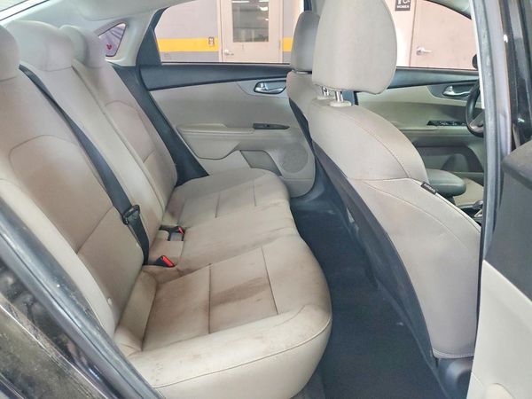 2019 KIA FORTE FE/LX/LXS