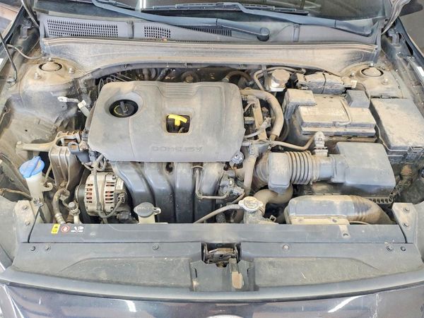 2019 KIA FORTE FE/LX/LXS